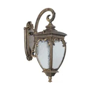 Настенный светильник (бра) Fleur E27х1 60Вт IP 44