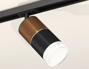 Комплект трекового светильника Ambrella light Track System XT (A2537, C7404, A2070, C7402, N7160)