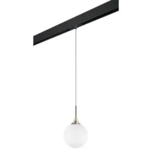 Трековый светильник Lightstar Globo (813023+595007)