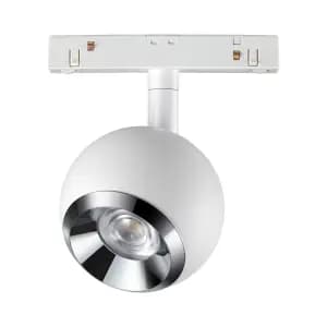 Трековый светодиодный светильник Novotech Flum