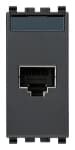 Розетка RJ45 NETSAFE CAT5E FTP 110