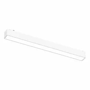 Трековый светодиодный светильник для магнитного шинопровода ST Luce SKYFLAT ST674.546.15