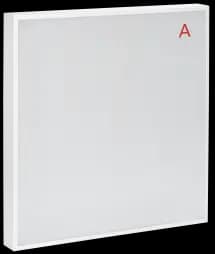IEK PRO Светильник ДВО 2001A 40Вт 3000К Gr. пр. БАП 1ч