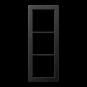 Рамка Jung Flat Design, 3 поста (Дарк)