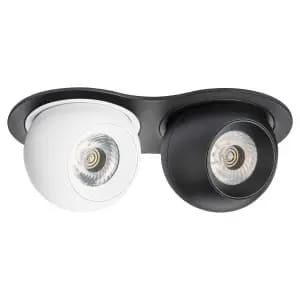 Встраиваемый светодиодный спот Lightstar Urbano (217627+217062+217072)