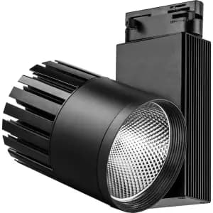 AL105, 40W, 3600 Lm, 4000К, 35 градусов, черный