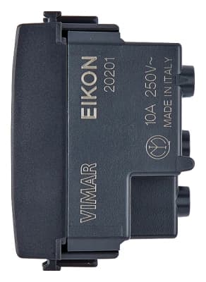 Розетка 2P+T 10A G P11