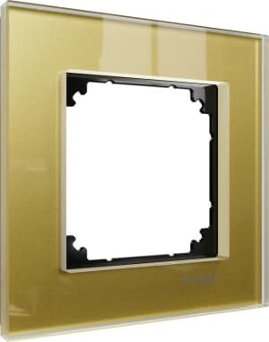 Рамки Merten System M Merten M-Elegance золотые