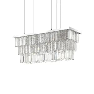 Подвесная люстра Ideal Lux