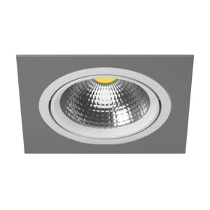 Встраиваемый светильник Lightstar Intero 111 (217819+217906)