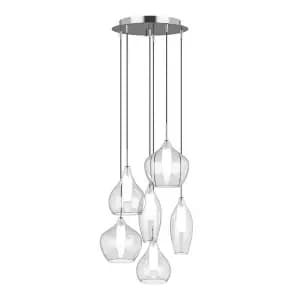 Подвесная люстра Lightstar Pentola
