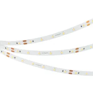 Светодиодная лента NT-A60-8mm 24V Day4000 (4.8 W/m, IP20, 3528, 5m) (arlight, Открытый)