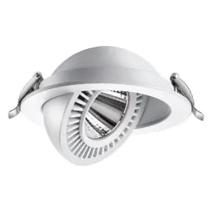 Встраиваемый светодиодный светильник Novotech Gesso