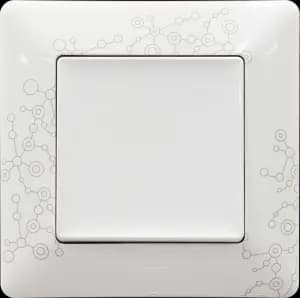 Рамки Legrand Valena Life Эл Грей