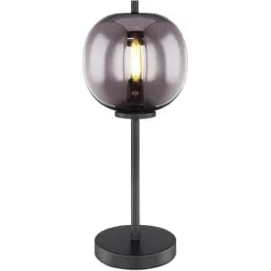Настольная лампа Globo Blacky