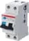 Дифференциальный автомат (АВДТ) ABB DSH201R - 1P+N - 16A - AC - 30mA - тип C - 4.5kA