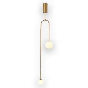 Подвесная люстра Kink Light Ирэн