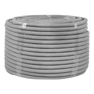 EKF PROxima Труба гофр. ПВХ Plast с зондом d16мм (100м.)