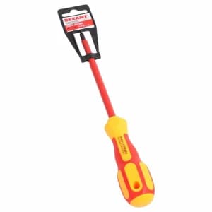 Отвертка " Электрика  "  PH1 X 125 мм Rexant