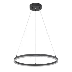 Подвесной светодиодный светильник Escada Void
