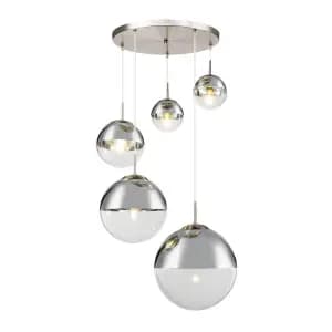 Подвесной светильник Toplight Glass