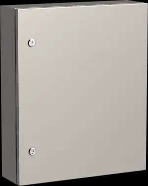 TITAN 5 Корпус метал. ЩМП-60.50.15 (AISI 316) УХЛ1 IP66 IEK