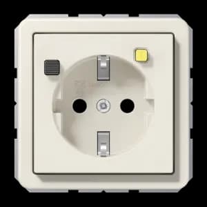 Розетка с УЗО (RCD 30 mA)