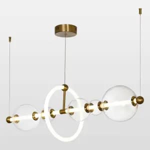 Подвесной светодиодный светильник Lussole Loft CONCORD