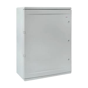 EKF PROxima Бокс пластиковый с монтажной платой 800х600х260 мм IP65