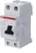 Устройство защитного отключения (УЗО/ВДТ) ABB FH202 - 1P+N - 25A - AC - 30mA