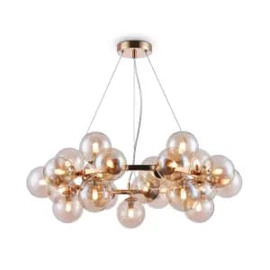Подвесная люстра Maytoni Dallas