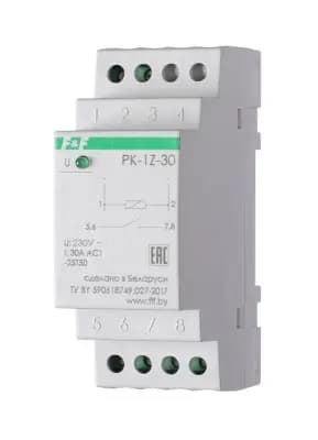 Реле электромагнитное РК-1Z-30  230