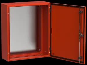 TITAN 5 Корпус метал. ЩМП-60.50.20 УХЛ1 IP66 RAL3020 IEK