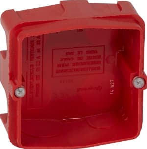 Коробка Batibox для кирпичных стен, 20/32A, 40мм
