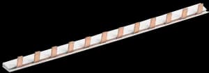 Шина соединительная типа PIN (штырь) 1Р 63А (дл.1м) ИЭК