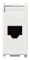 Розетка RJ45 NETSAFE CAT6A UTP