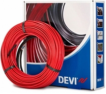 Нагревательные кабели Devi