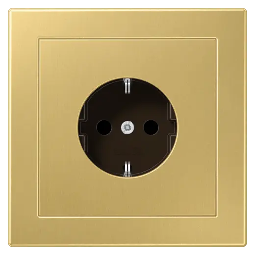 Розетки и выключатели Jung LS - #3