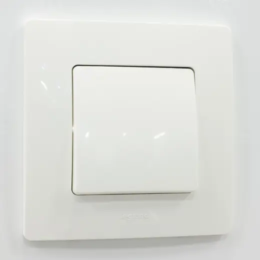 Розетки и выключатели Legrand Etika - #1