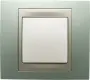 Флюорит/Алюминий
