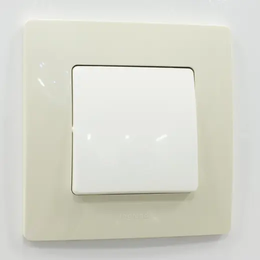 Розетки и выключатели Legrand Etika - #1