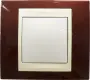 Терракотовый/Бежевый