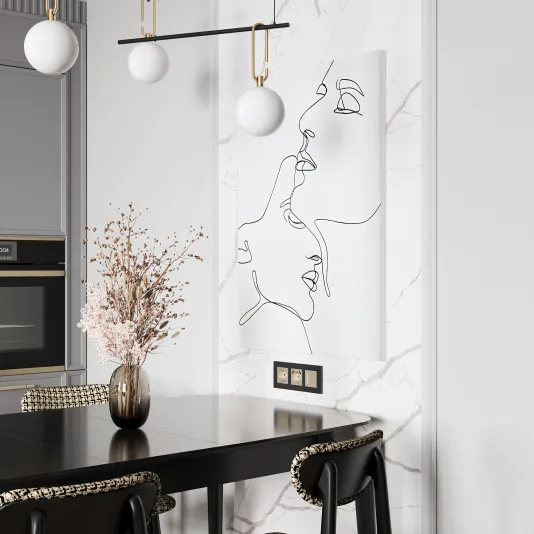 Werkel Slab - #7
