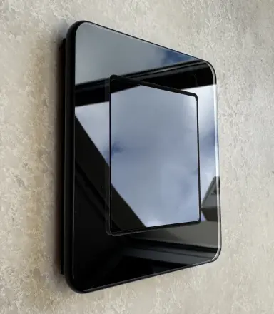 undefined Чёрное стекло