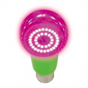 Лампа светодиодная для растений (UL-00004581) Uniel E27 8W прозрачная