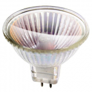 Лампа галогенная G5.3 35W полусфера прозрачная