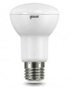 Лампа Gauss LED R63 E27 9W 4100K