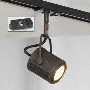    Lussole LOFT Track Lights