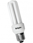Лампа Navigator полуспираль 45W 4000K NCL-SH-45-840-E27