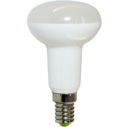 Лампа светодиодная, 16LED(7W) 230V E14, 4000K, LB-450